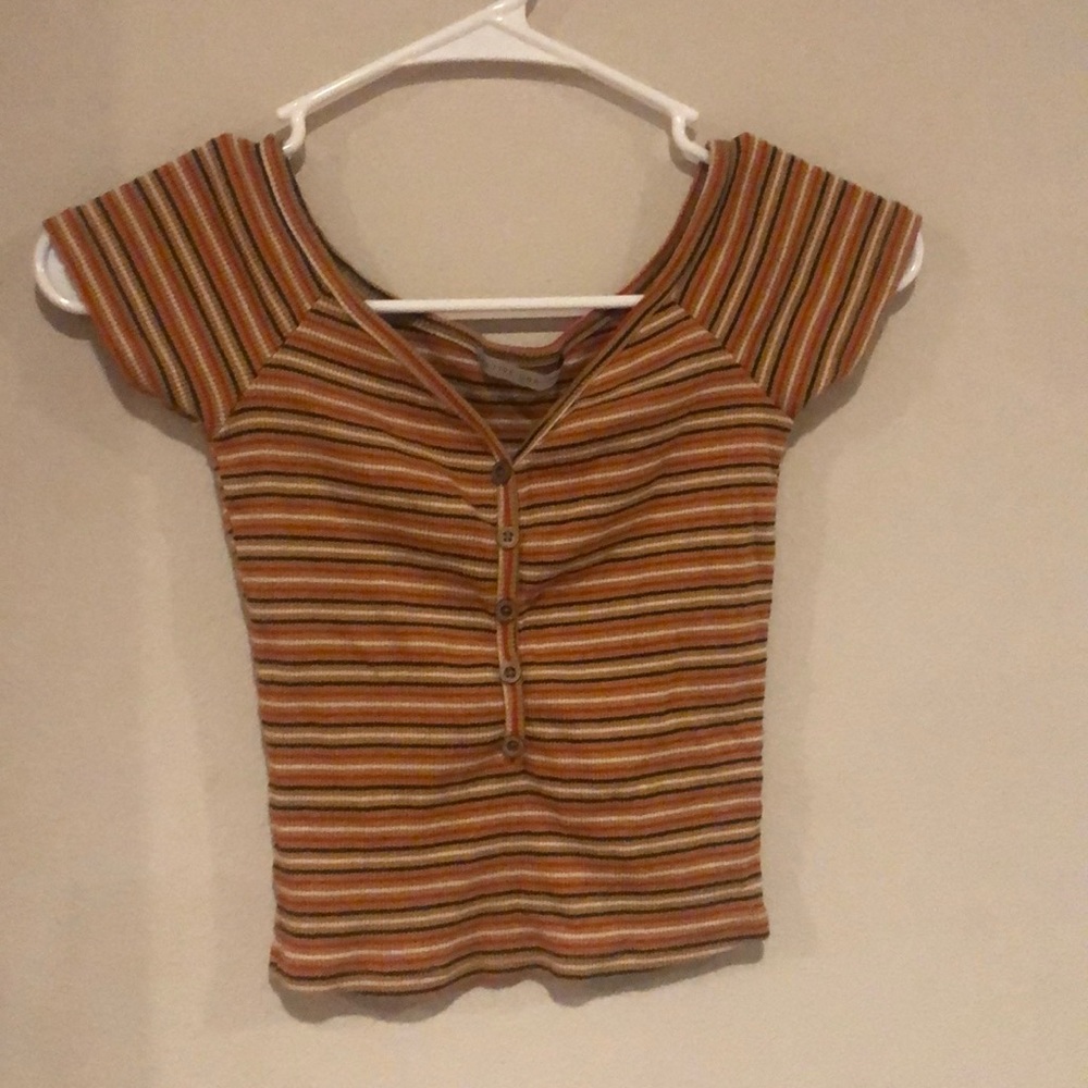 crop top
